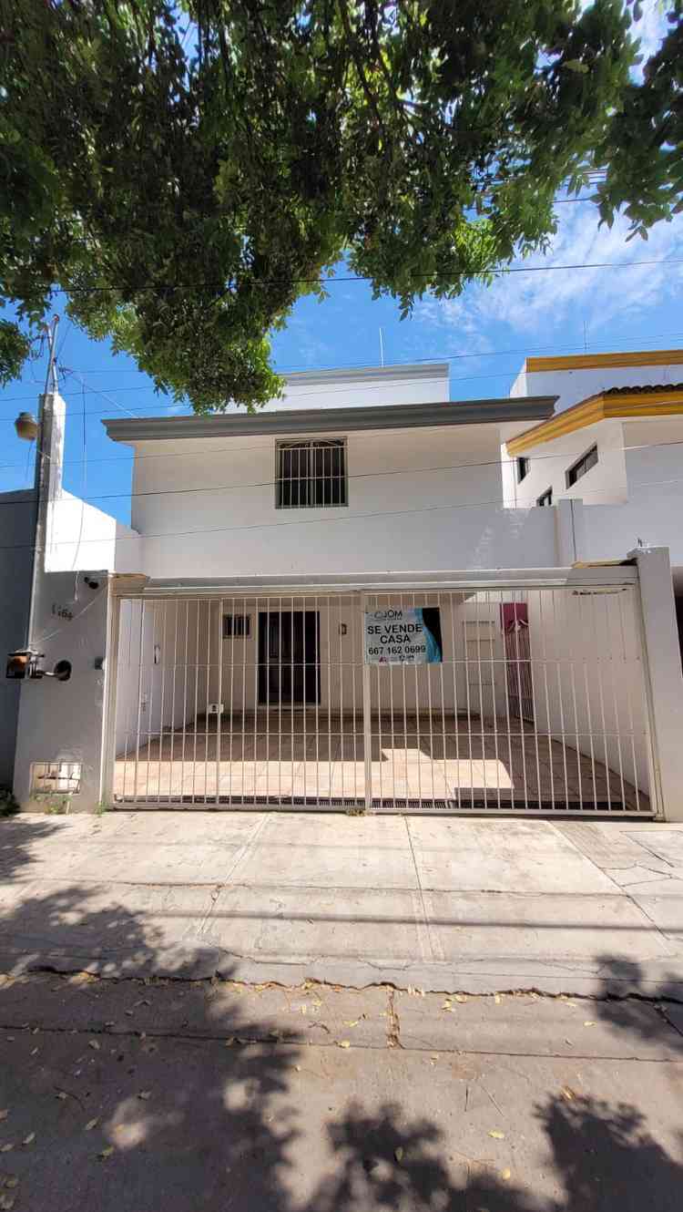 casa en venta avenida agustin verdugo chapultepec culiacan sinaloa pg4nviF