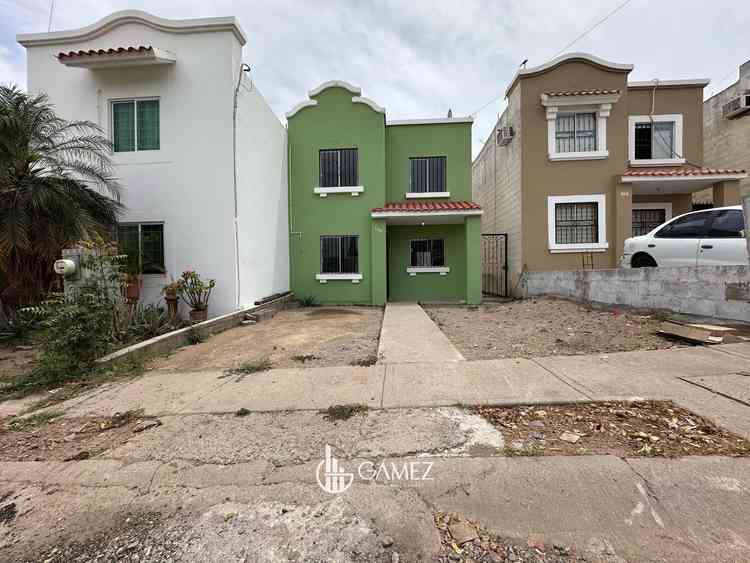 casa en venta cerrada de fuego villa bonita culiacan sinaloa pMht4GJ