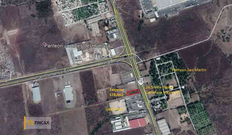 terreno en venta costerita el ranchito culiacan sinaloa pbo6gbN