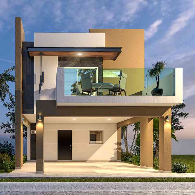 casa nueva en venta magnolia bosques del rey culiacan sinaloa pJzE8L9